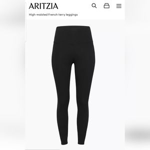 NEW Aritzia "Talula" Leggings